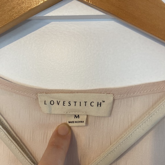 Stitch fix blouse - Picture 2 of 3